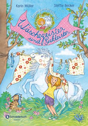 Cover of the book Gespensterponychaos, Band 02 by Enid Blyton, Nikolaus Moras