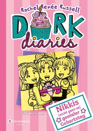 Cover of the book DORK Diaries, Band 13 by Rachel Renée Russell