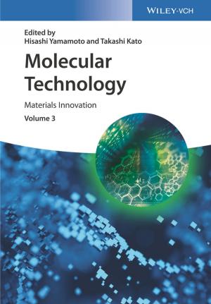 Cover of the book Molecular Technology, Volume 3 by Yehouda Shenhav