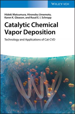 Cover of the book Catalytic Chemical Vapor Deposition by Bill Hughes