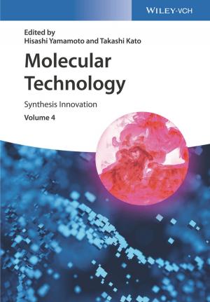 bigCover of the book Molecular Technology, Volume 4 by 
