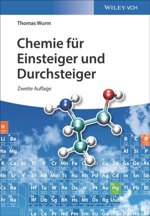 Cover of the book Chemie für Einsteiger und Durchsteiger by Alan Cooper, Robert Reimann, David Cronin, Christopher Noessel