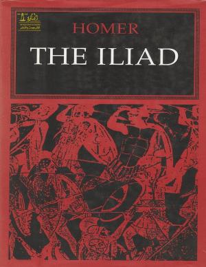 Cover of the book The Iliad of Homer by Euripides