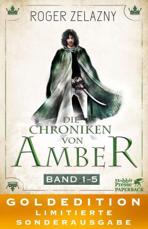 Cover of the book Die Chroniken von Amber by Roger Zelazny