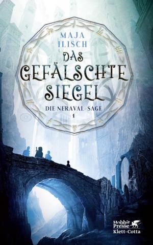 Book cover of Das gefälschte Siegel