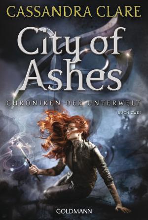 Cover of the book City of Ashes by Micaela Jary