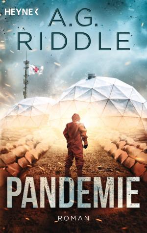Cover of the book Pandemie - Die Extinction-Serie 1 by Jack Kilborn