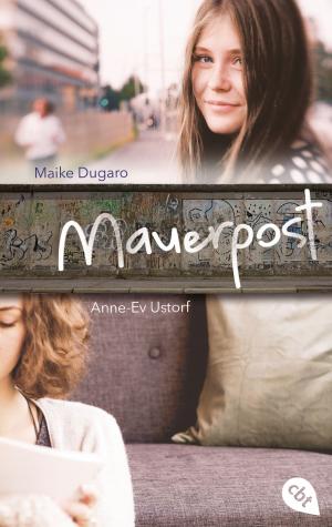 Cover of the book Mauerpost by Rachel Cohn