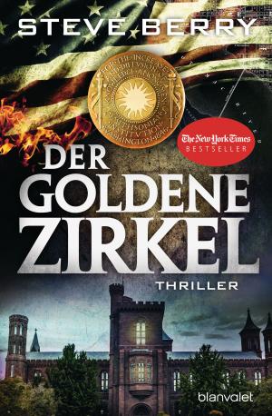 Cover of the book Der goldene Zirkel by Aaron Allston