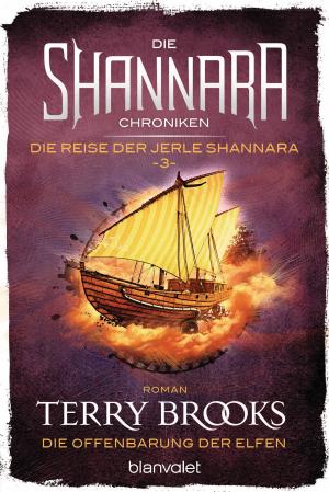 Cover of the book Die Shannara-Chroniken: Die Reise der Jerle Shannara 3 - Die Offenbarung der Elfen by Michael A. Stackpole