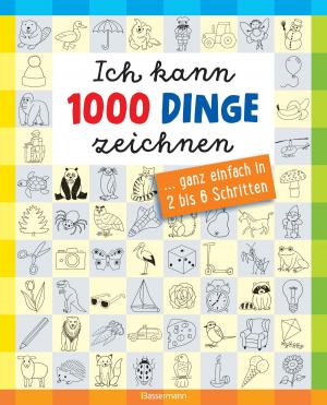 bigCover of the book Ich kann 1000 Dinge zeichnen.Kritzeln wie ein Profi! by 