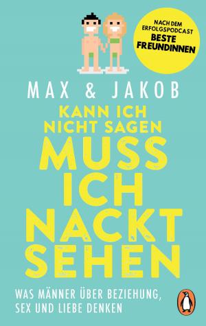 Cover of the book Kann ich nicht sagen, muss ich nackt sehen by Walter Moers
