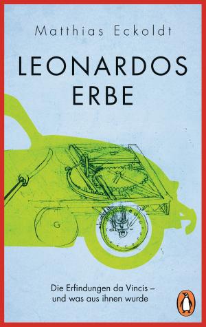 Cover of the book Leonardos Erbe by Maria Nikolai