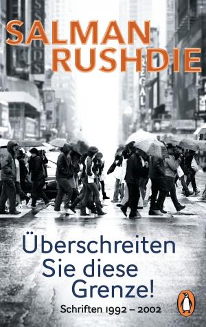 Cover of the book Überschreiten Sie diese Grenze! by Walter Moers