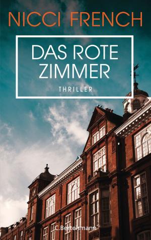 Cover of the book Das rote Zimmer by Ruediger Dahlke