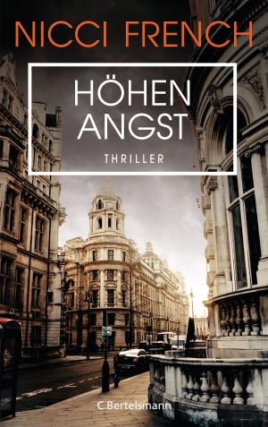 Book cover of Höhenangst