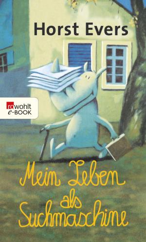 Book cover of Mein Leben als Suchmaschine