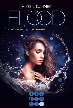 Cover of the book Flood (Die Diamanten 1) by Andreas Steinhöfel