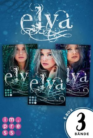 Cover of the book Elya: Alle Bände der romantischen Drachen-Trilogie in einer E-Box! by Jennifer Wolf