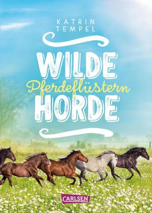 Cover of the book Wilde Horde 2: Pferdeflüstern by Laini Otis, Cat Dylan