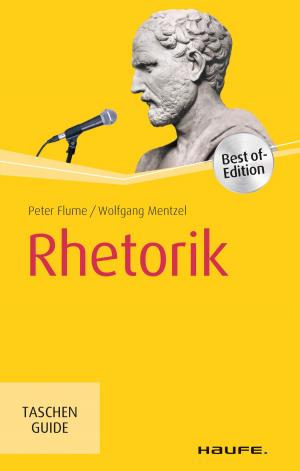 Cover of the book Rhetorik by Claus Peter Müller-Thurau