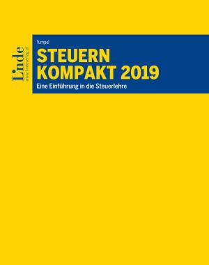 Cover of the book Steuern kompakt 2019 by Christoph Burger