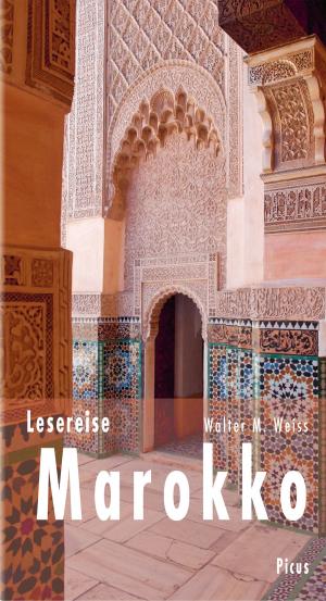 Cover of the book Lesereise Marokko by Evelyne Polt-Heinzl, Roland Innerhofer