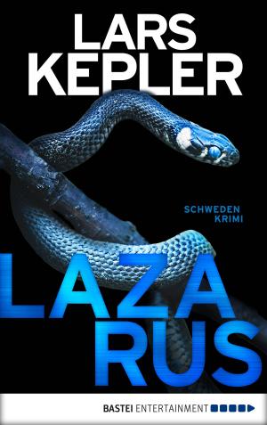 Cover of the book Lazarus by Jack Slade