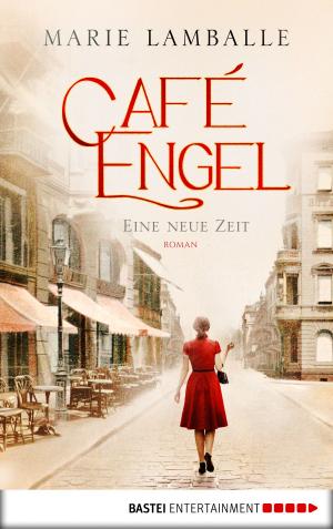 Cover of the book Café Engel by Wolf Binder