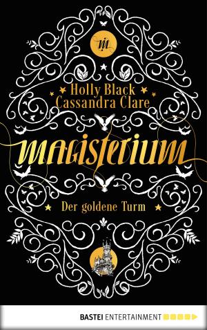 Cover of the book Magisterium by Sarah Maloney
