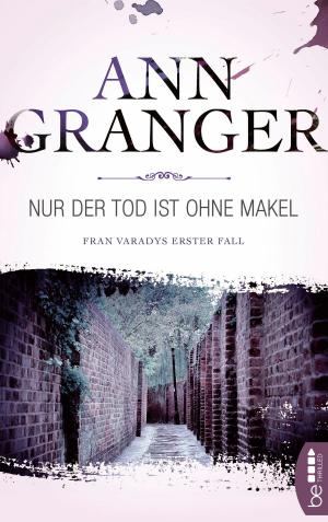 Cover of the book Nur der Tod ist ohne Makel by Susanne Hanika