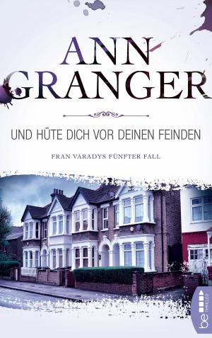 Cover of the book Und hüte dich vor deinen Feinden by Laura Garner