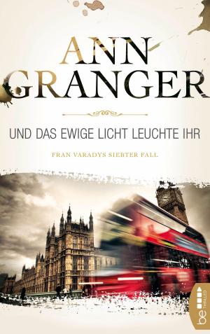 Cover of the book Und das ewige Licht leuchte ihr by Ritter Ames