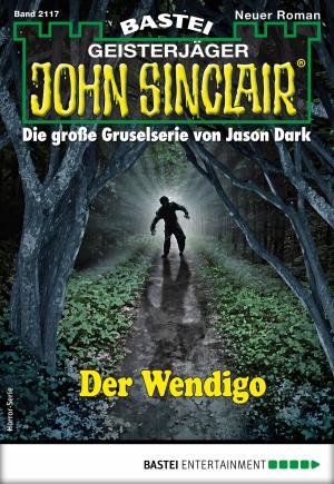 Cover of the book John Sinclair 2117 - Horror-Serie by Jana Paradigi