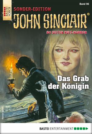 Book cover of John Sinclair Sonder-Edition 96 - Horror-Serie