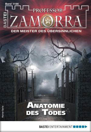 Cover of the book Professor Zamorra 1166 - Horror-Serie by Stefan Frank