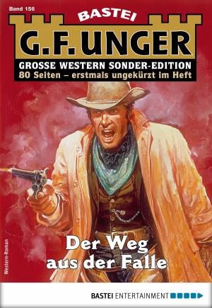 Cover of the book G. F. Unger Sonder-Edition 156 - Western by Logan Dee
