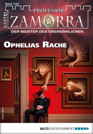 Cover of the book Professor Zamorra 1167 - Horror-Serie by Mark Clodi