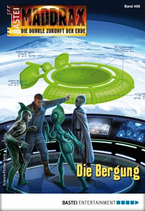 bigCover of the book Maddrax 498 - Science-Fiction-Serie by 