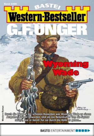 Book cover of G. F. Unger Western-Bestseller 2398 - Western