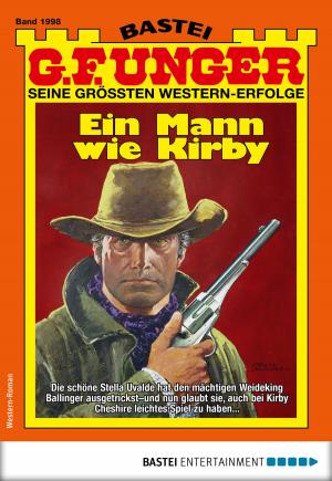 Cover of the book G. F. Unger 1998 - Western by Jerry Cotton