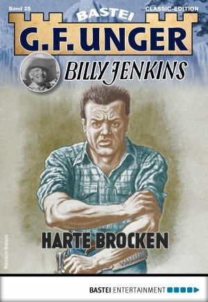 Cover of the book G. F. Unger Billy Jenkins 25 - Western by G. F. Unger