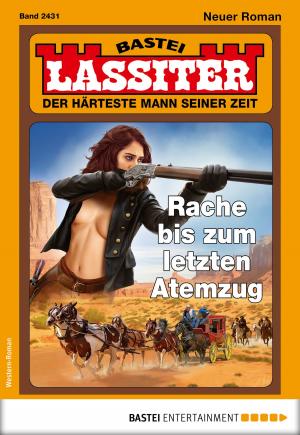 Cover of the book Lassiter 2431 - Western by Bernd Perplies