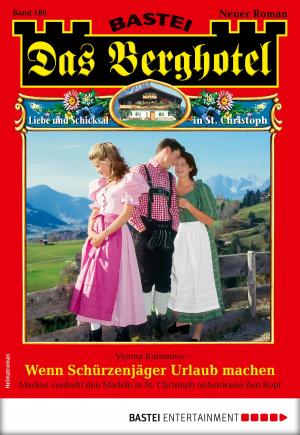 Cover of the book Das Berghotel 186 - Heimatroman by Elizabeth Haran
