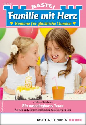 Book cover of Familie mit Herz 42 - Familienroman