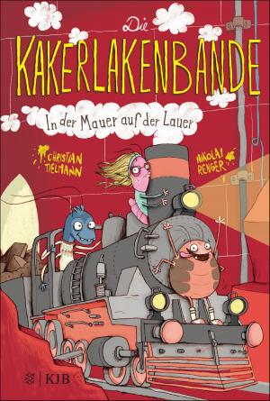 Cover of the book Die Kakerlakenbande − In der Mauer auf der Lauer by Olivia Tuffin