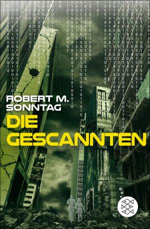 Cover of the book Die Gescannten by Sheridan Winn