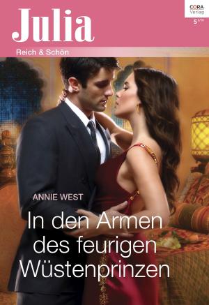Cover of the book In den Armen des feurigen Wüstenprinzen by Jennifer Mikels