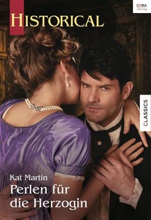 Cover of the book Perlen für die Herzogin by Maggie Cox