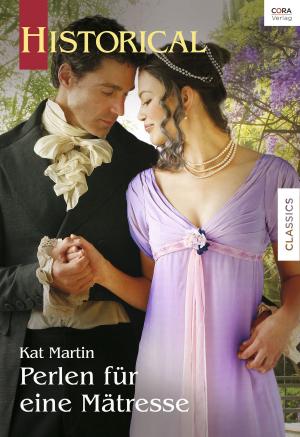 Cover of the book Perlen für eine Mätresse by NICOLE FOSTER